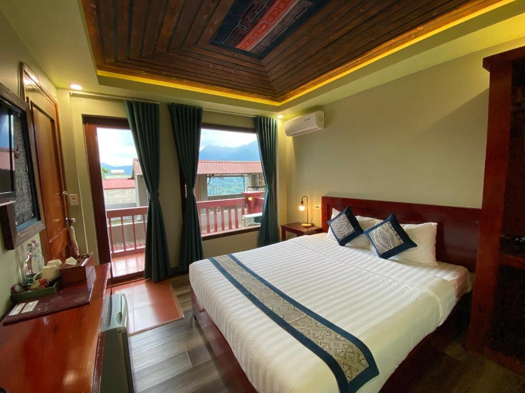 Botanic Sapa Hotel - 16