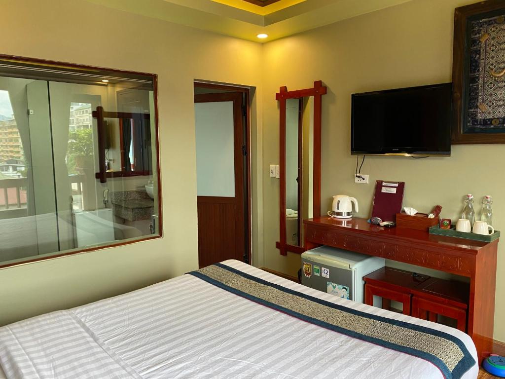 Botanic Sapa Hotel - 17