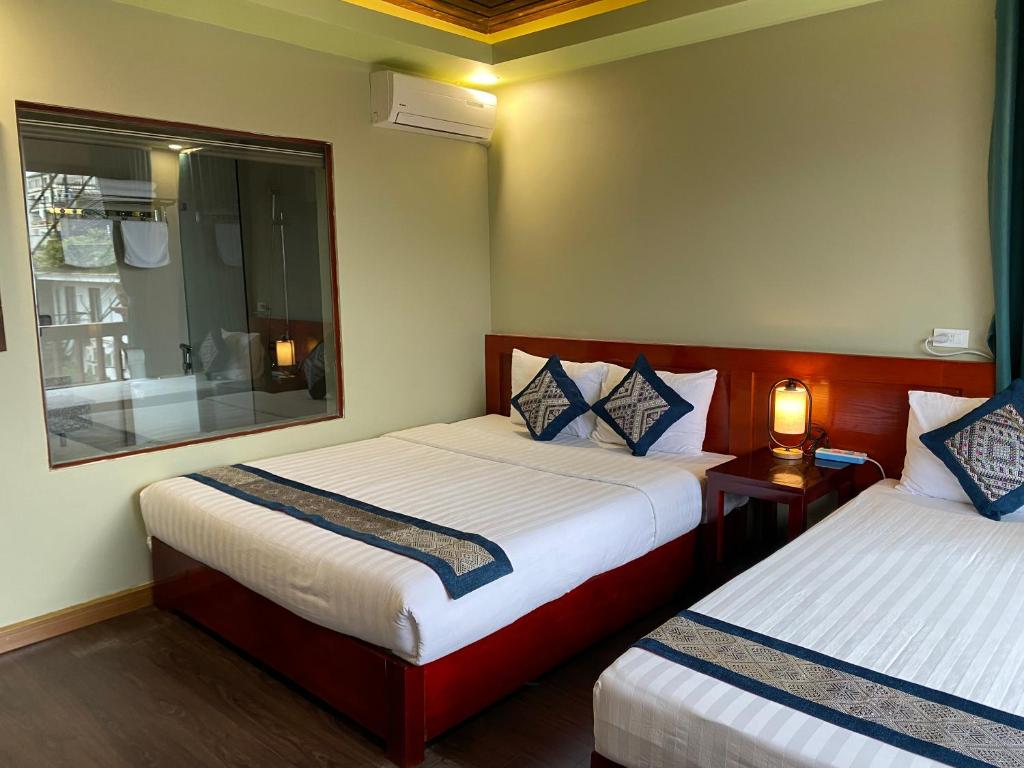 Botanic Sapa Hotel - 1