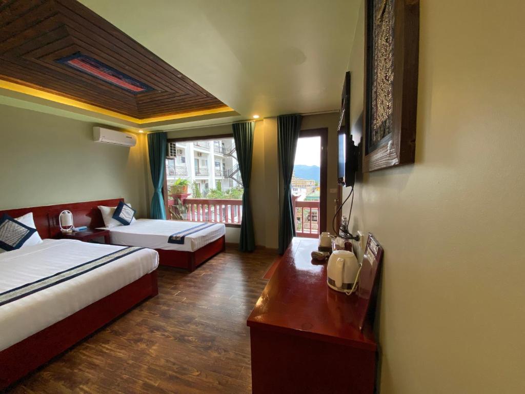 Botanic Sapa Hotel - 8