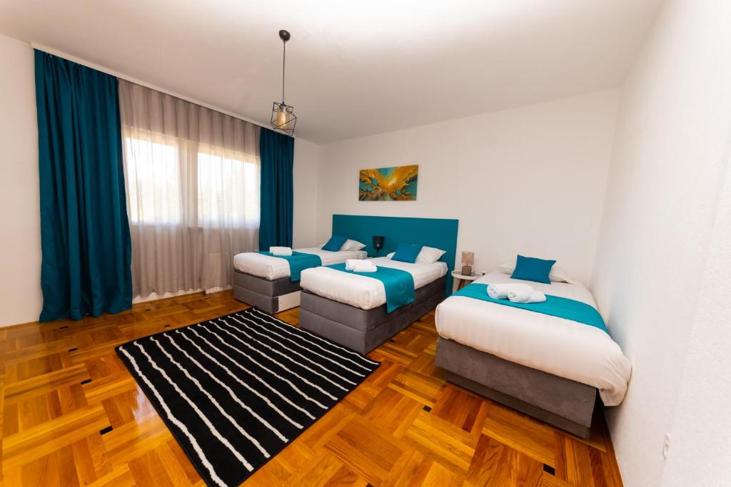 Villa Khalilah Apartments Villa Khalilah Apartments