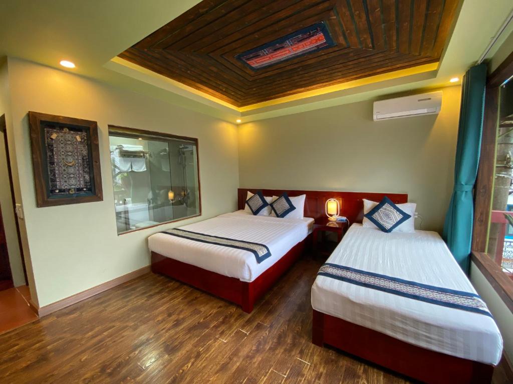 Botanic Sapa Hotel - 18