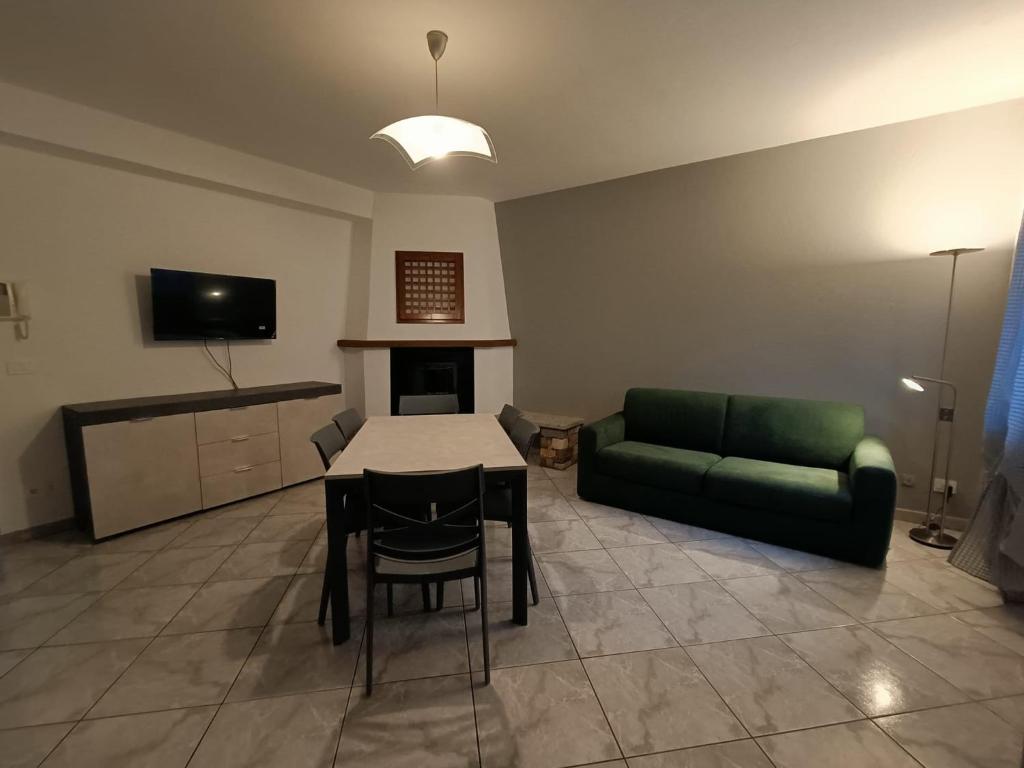 Μια τηλεόραση ή/και κέντρο ψυχαγωγίας στο Chez Maison Grande