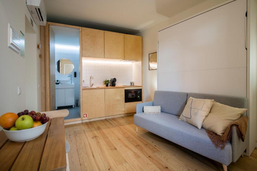 Casas do Pátio - Estudio
