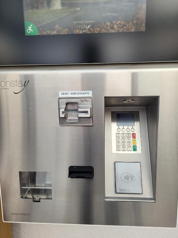 Fotografie z fotogalerie ubytování Gasthof Enge Self Check-In Hotel v destinaci Solothurn