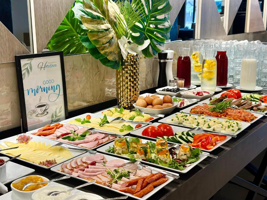 Hotel Turkus - Resim 19