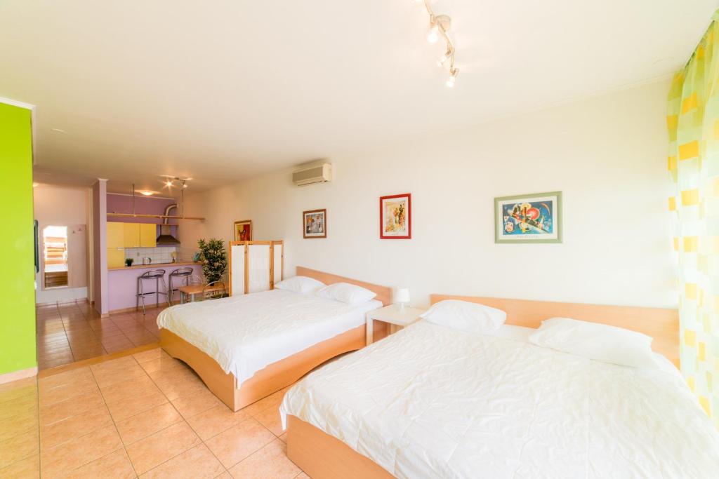 Фотография из галереи Apartments M в Сплите