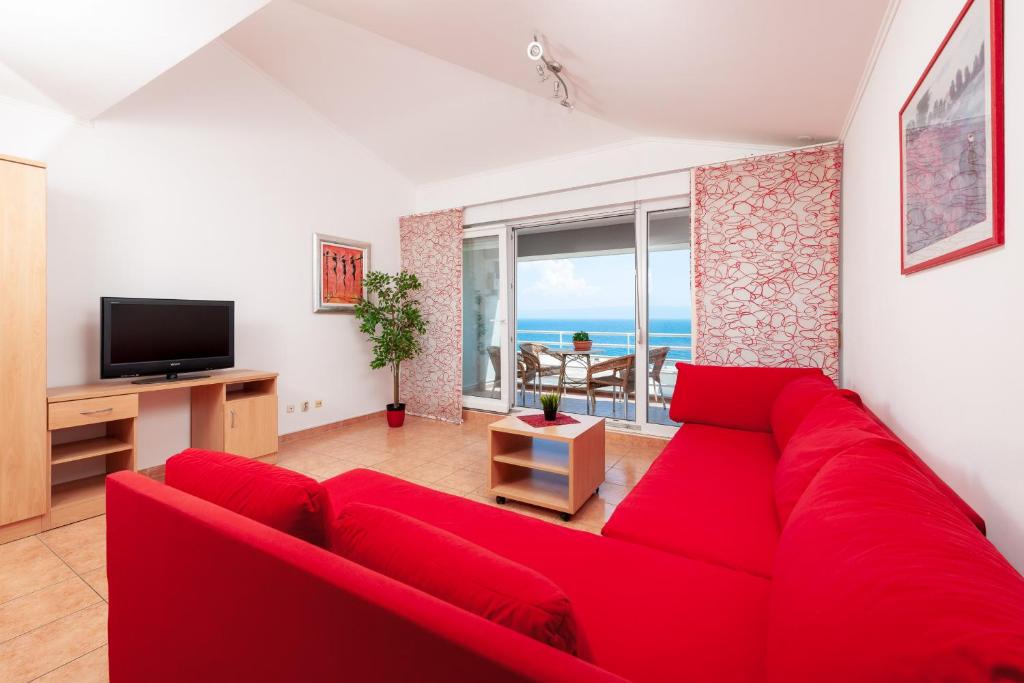 Фотография из галереи Apartments M в Сплите