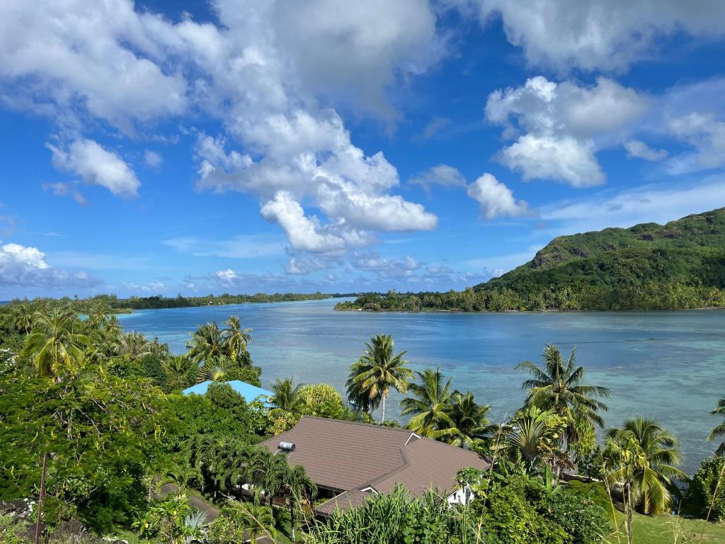 Blue Coral House, Luxury Waterfront - photo 7 - Huahine, Polynésie
