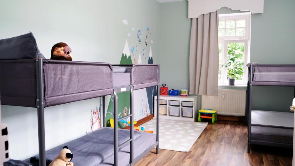 CASA LUXE - 115qm - Stadtmitte - Familienfreundlich - Parkplatz - 5km zum Legoland - 6