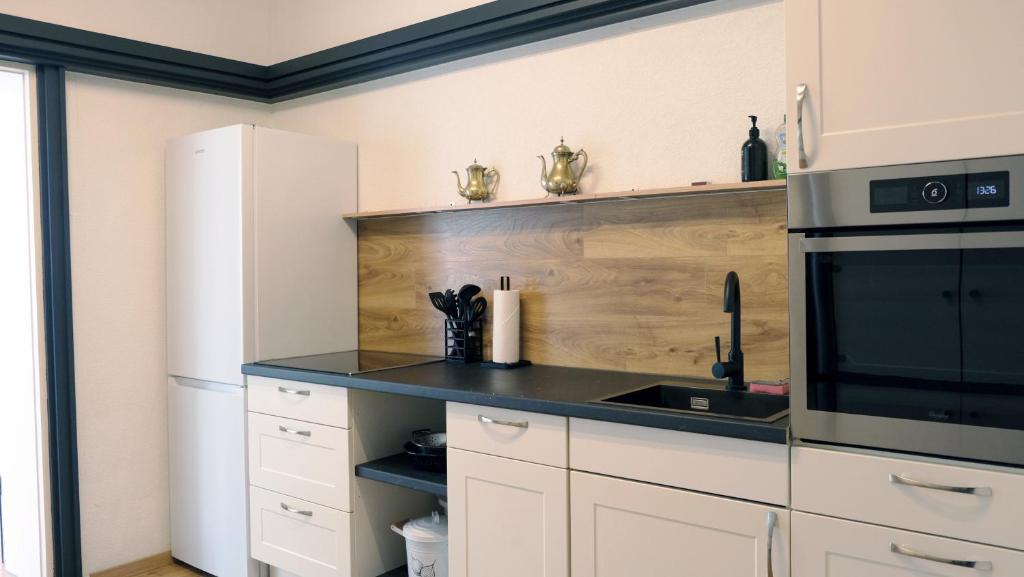 CASA LUXE - 115qm - Stadtmitte - Familienfreundlich - Parkplatz - 5km zum Legoland - 13