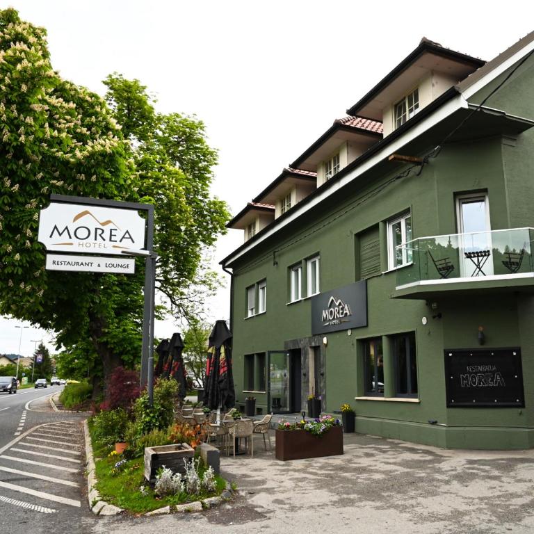 Hotel MOREA - Resim 6