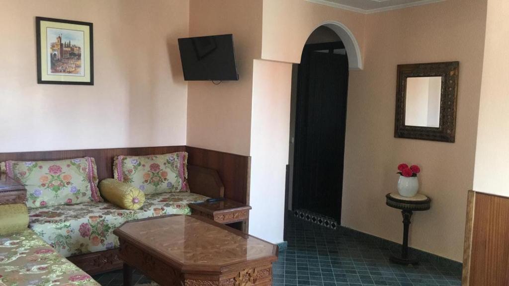 Hôtel Texuda - Suite