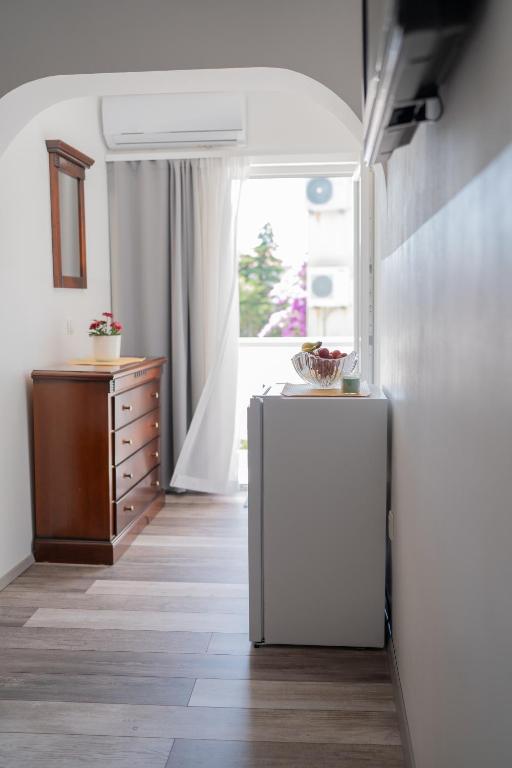 Fotografie z fotogalerie ubytování Pension Kolibri v Novalji