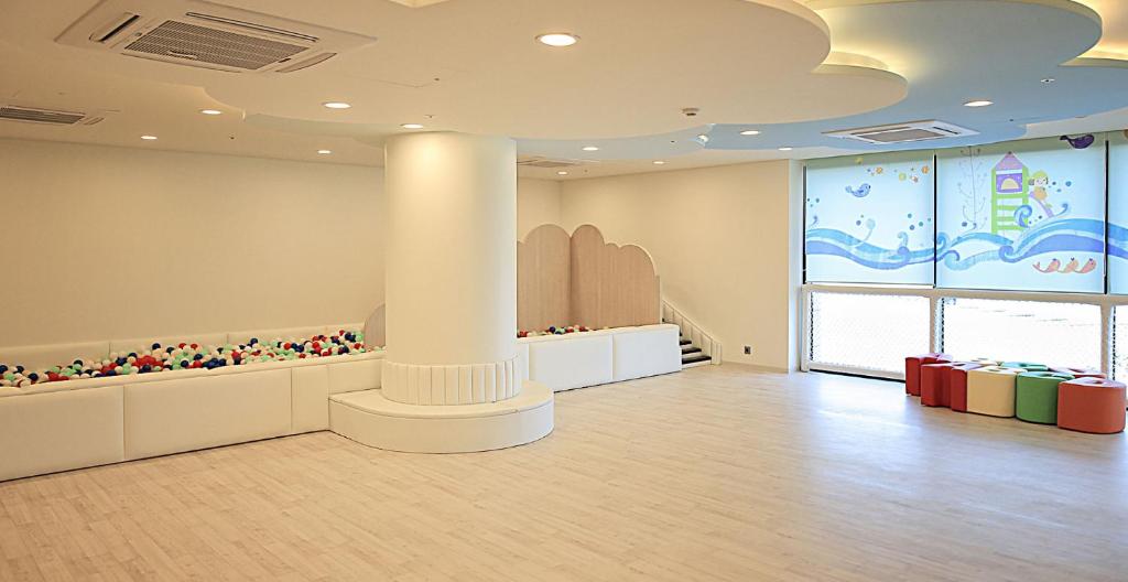 Fotografie z fotogalerie ubytování Lapis Hotel Namhae v destinaci Namhä