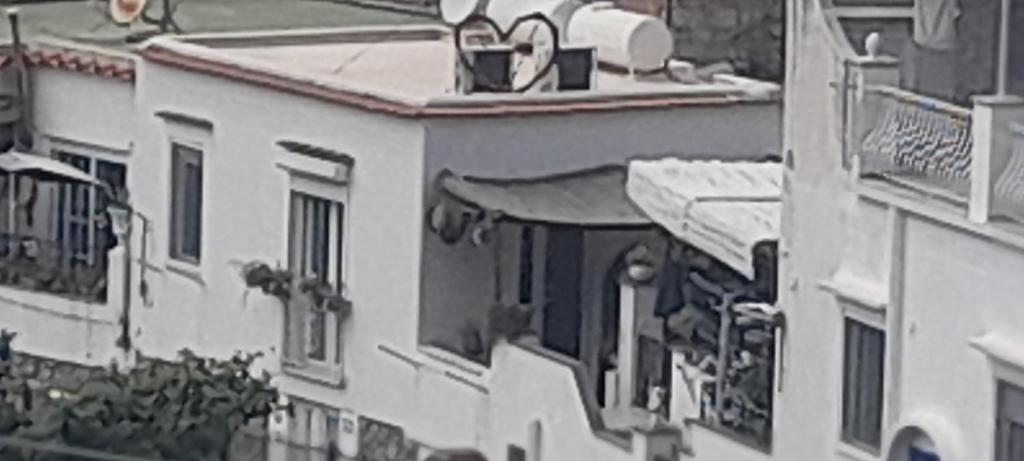 Balcone o terrazza di La Necussella