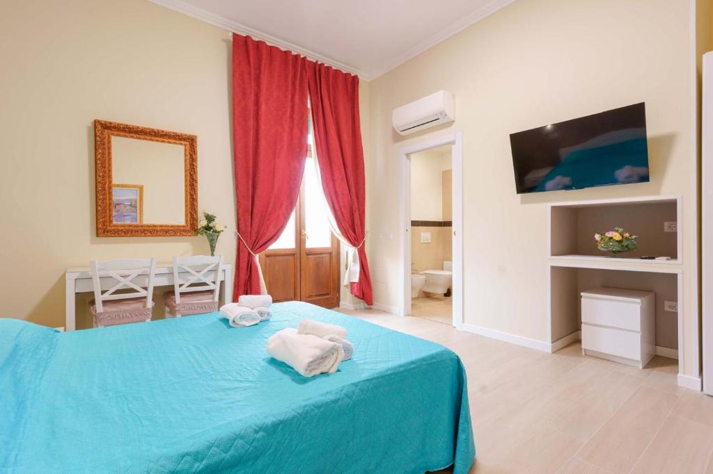 Affittacamere 5 Stelle - Zimmer Mit Kingsize-Bett