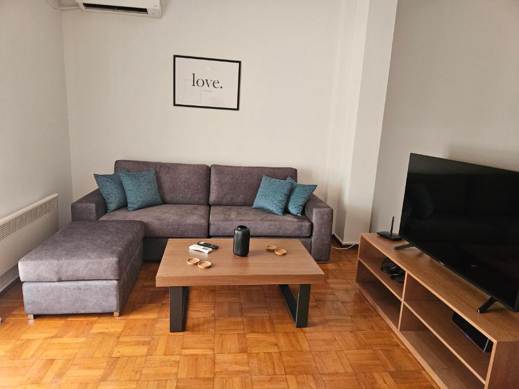 Koukoufli Penthouse 2BDS - 9