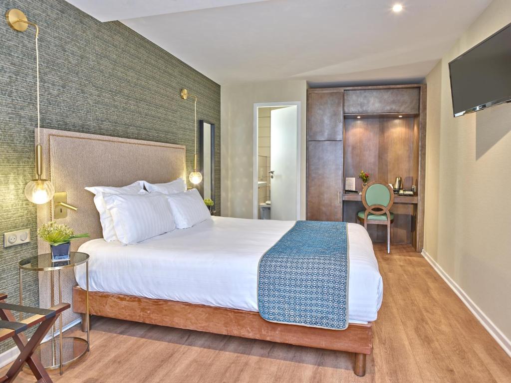 Hotel De Guise Nancy Vieille Ville - غرفة قياسية مزدوجة