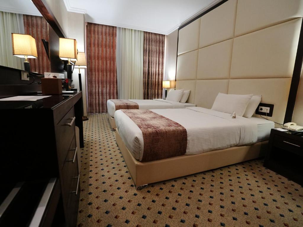 Canyon Hotel Erbil - Presidential Suite