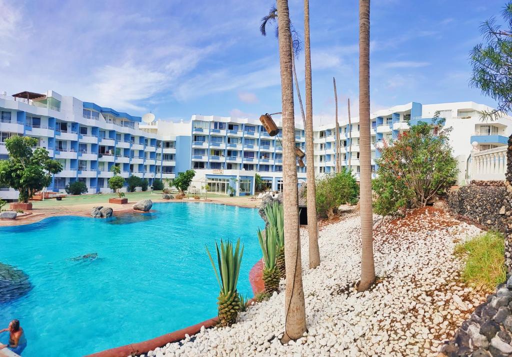 Πισίνα στο ή κοντά στο Green Park, swimming-pool, bar, wifi, parking