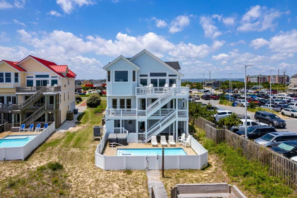 Bazén v ubytování SNH101 Busy Being Fabulous nebo v jeho okolí