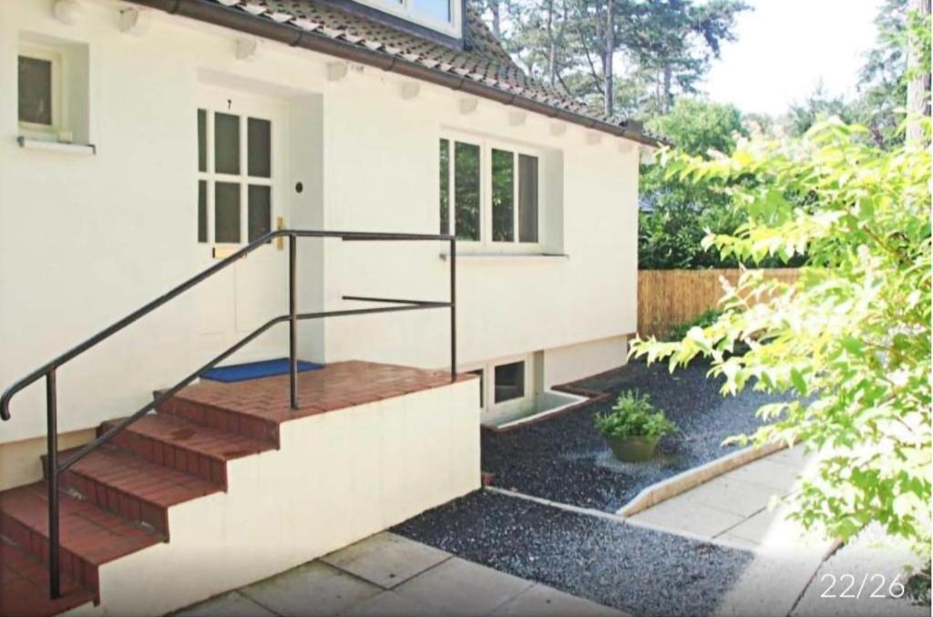 Φωτογραφία από το άλμπουμ του Ferienhaus Sandstrand σε Timmendorfer Strand
