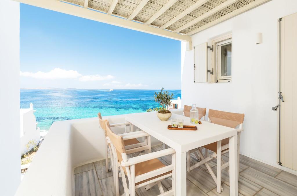 NAMASTE Boutique Apartments Mykonos - Weer In Maisonette