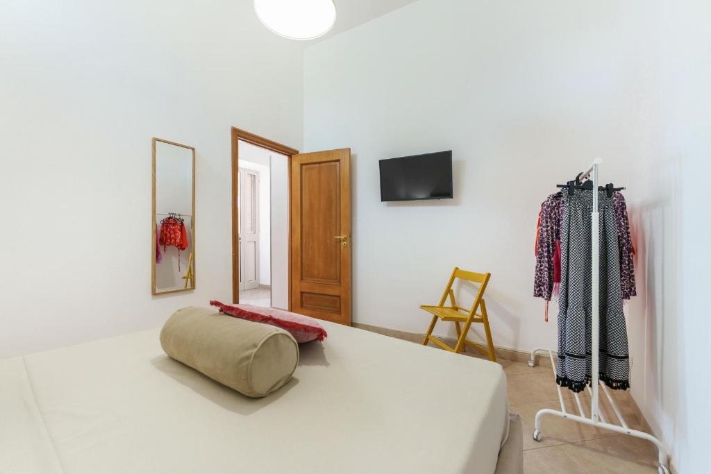 Postel nebo postele na pokoji v ubytování Villalbe