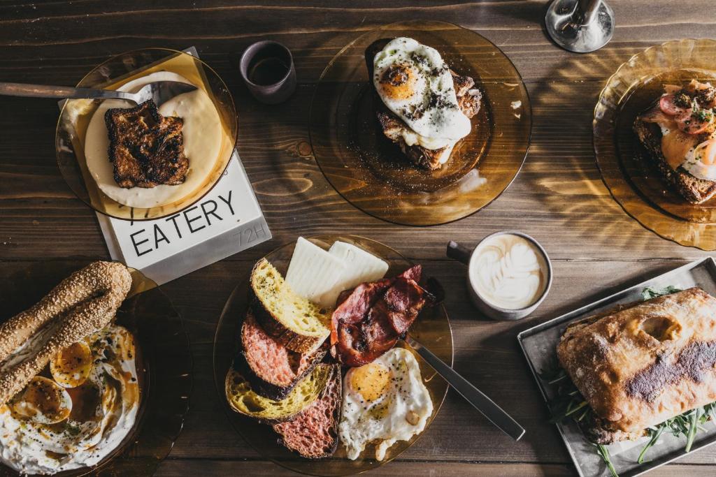 Ergon Bakehouse Athens - Resim 7