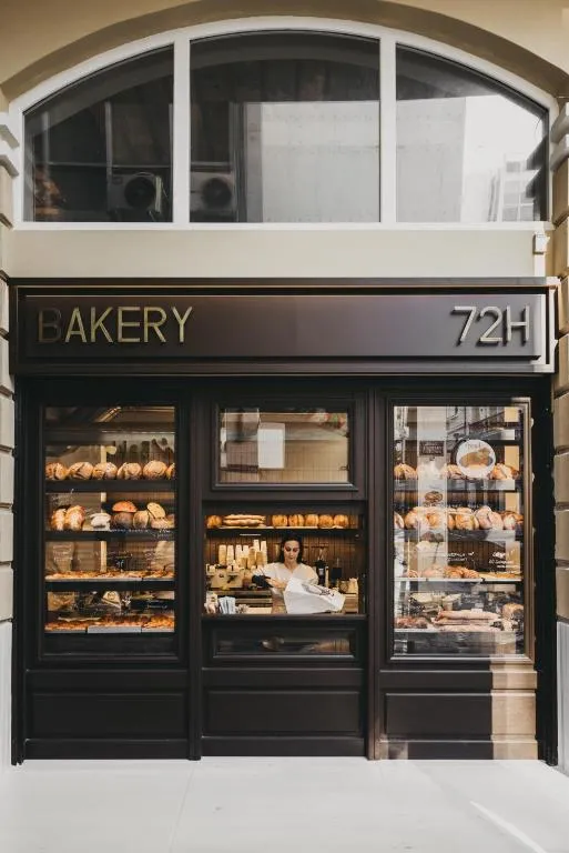 Ergon Bakehouse Athens in Athens