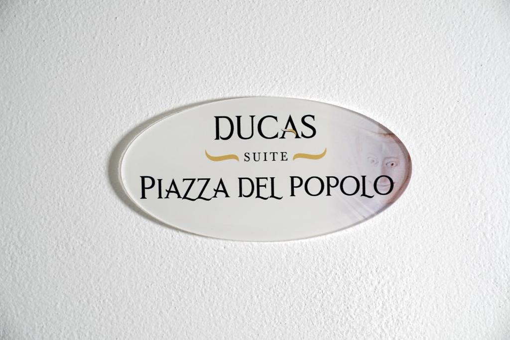 Ducas Rooms and Suite - Suite Con Balcón