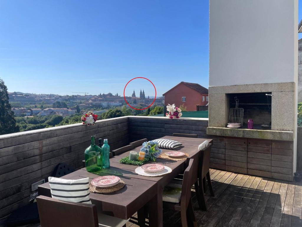 Μπαλκόνι ή βεράντα στο Gloria's Design House