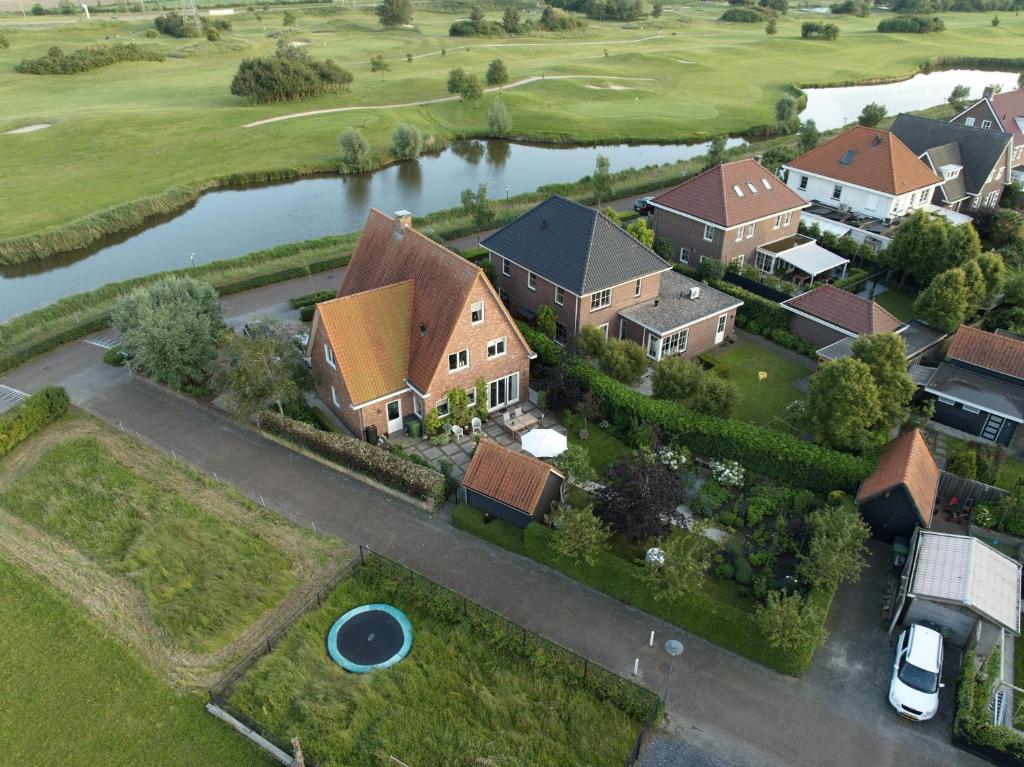 Příroda nedaleko bed and breakfast