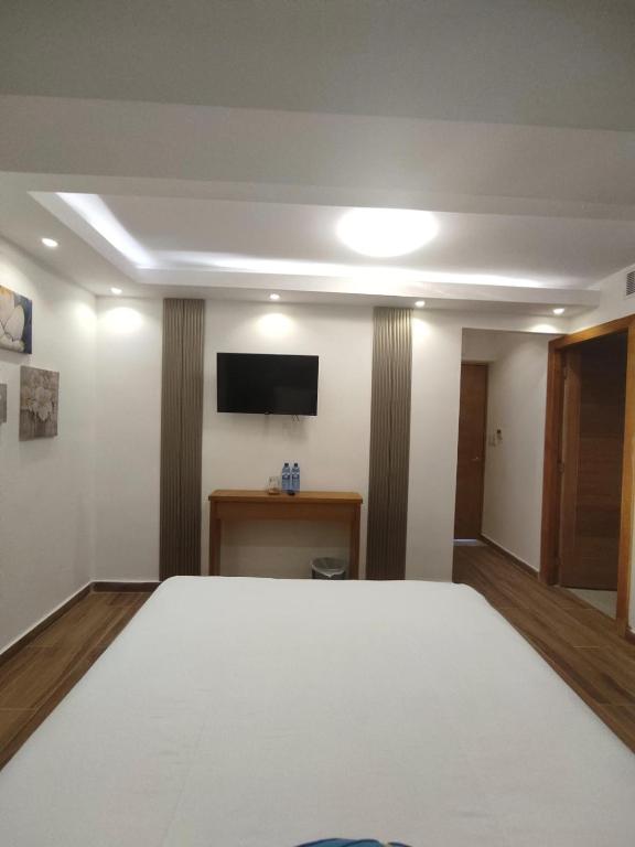 Samaná Suites Hotel by Croma - Quarto Duplo Padrão