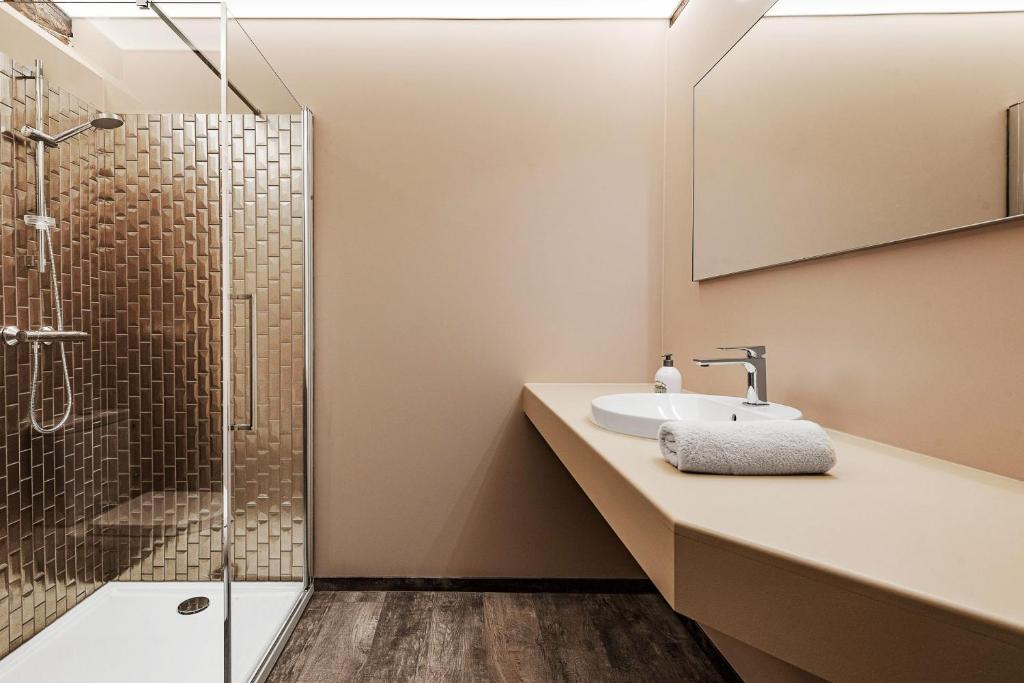 Bagno di B&B CONVENT Begijnhof Herentals