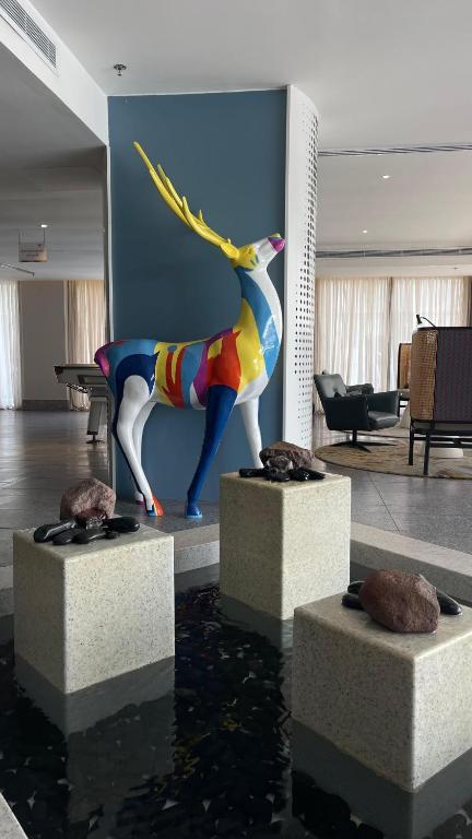 Fotografie z fotogalerie ubytování Ewaa Express Hotel - Al Shati v destinaci Džidda