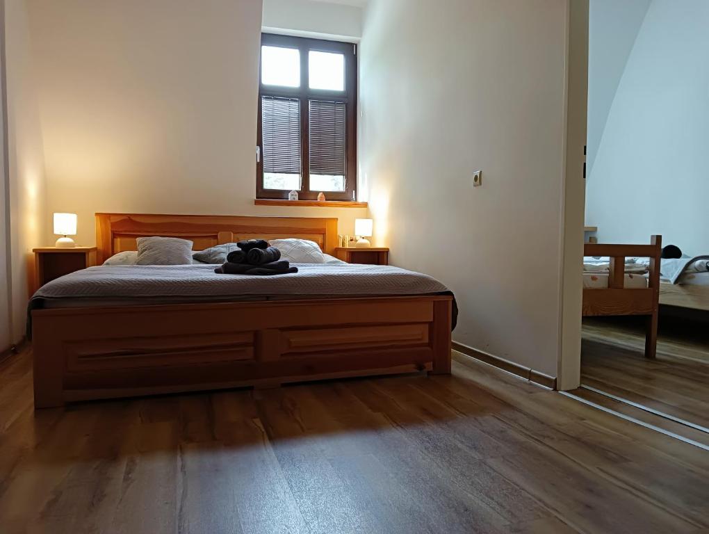 SPA Pod Javory - Habitación Cuádruple