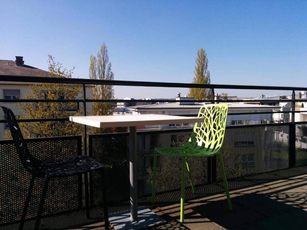 Rooftop Luxembourg Ville - Resim 37