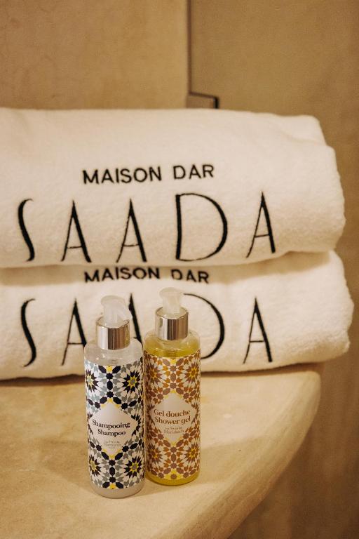 Fotografie z fotogalerie ubytování Maison Dar Saada v Marrákéši