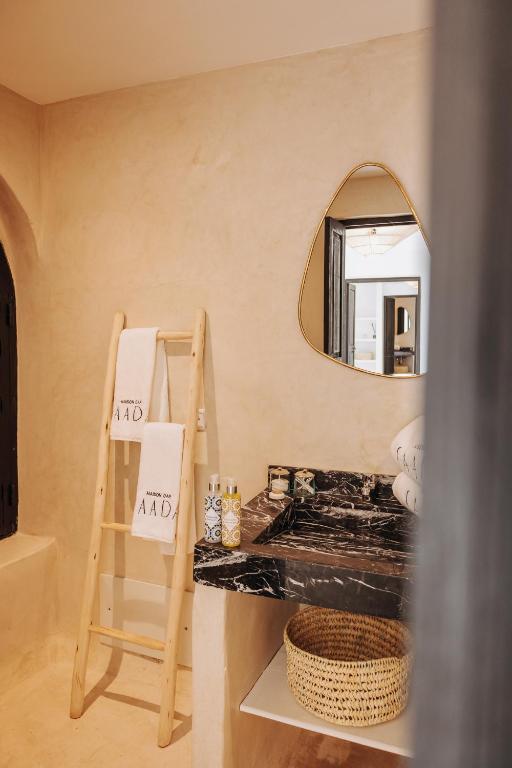 Fotografie z fotogalerie ubytování Maison Dar Saada v Marrákéši