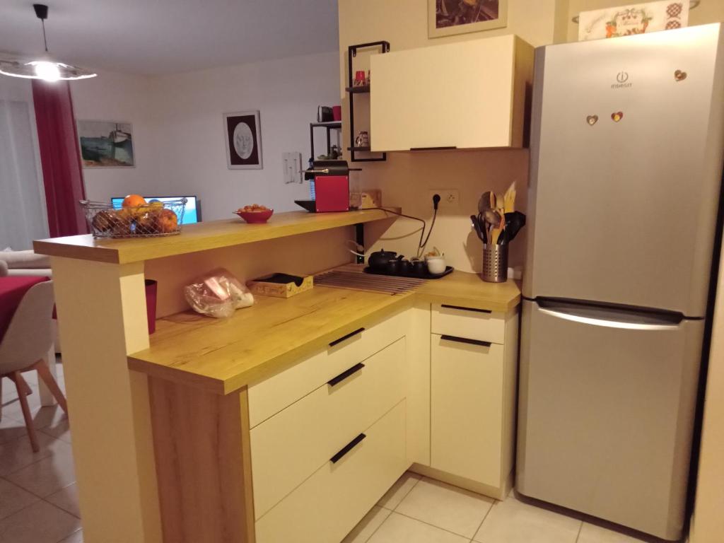 parc de la dérobée - Appartement