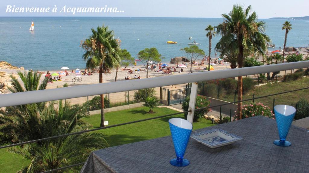 Photo de la galerie de l'établissement Acquamarina, à Villeneuve-Loubet