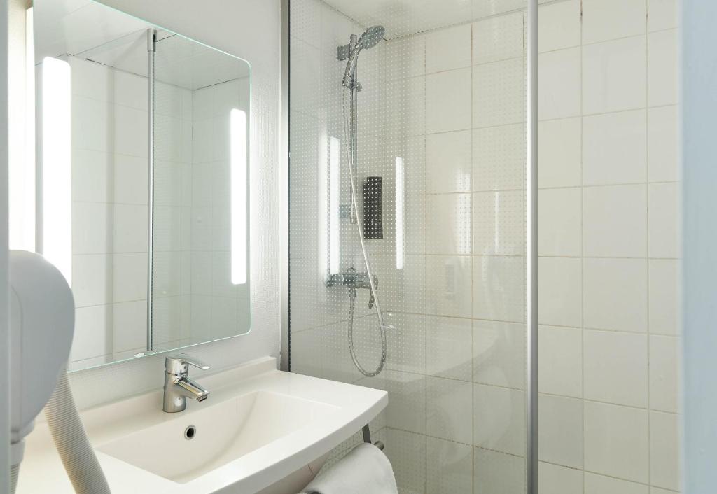 B&B HOTEL Orly Rungis Aéroport 3 étoiles - 标准双人间