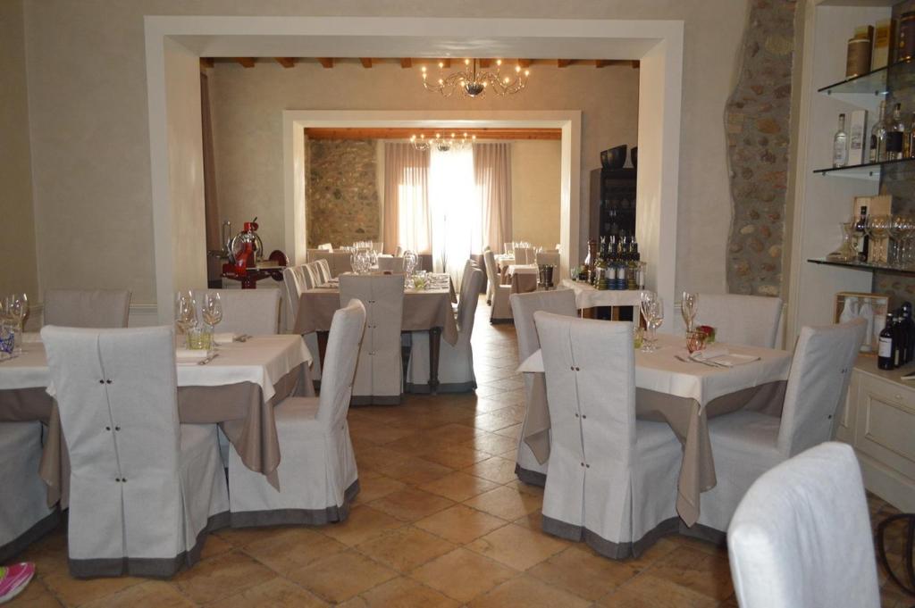 Nápoje v ubytování Hotel La Valle