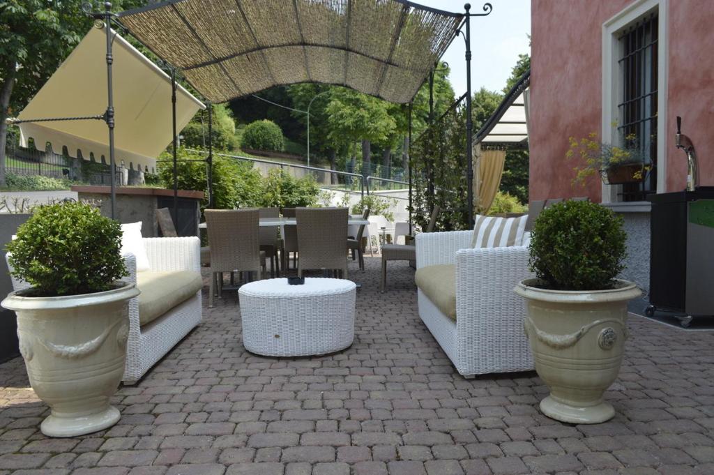 Fotografie z fotogalerie ubytování Hotel La Valle v destinaci Volta Mantovana