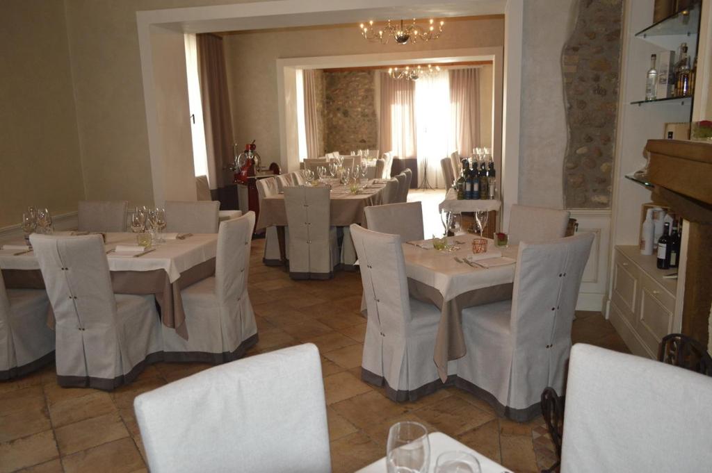Nápoje v ubytování Hotel La Valle