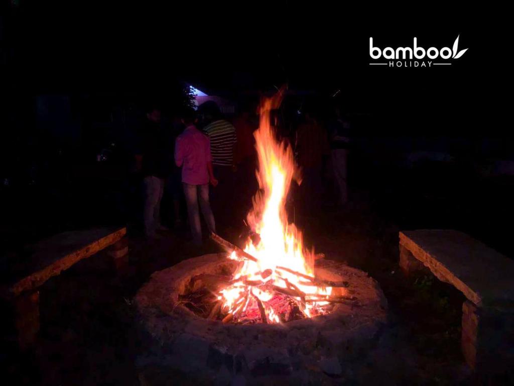 Fotografie z fotogalerie ubytování Bamboo Holiday Resort & Homestay Yercaud v destinaci Yercaud