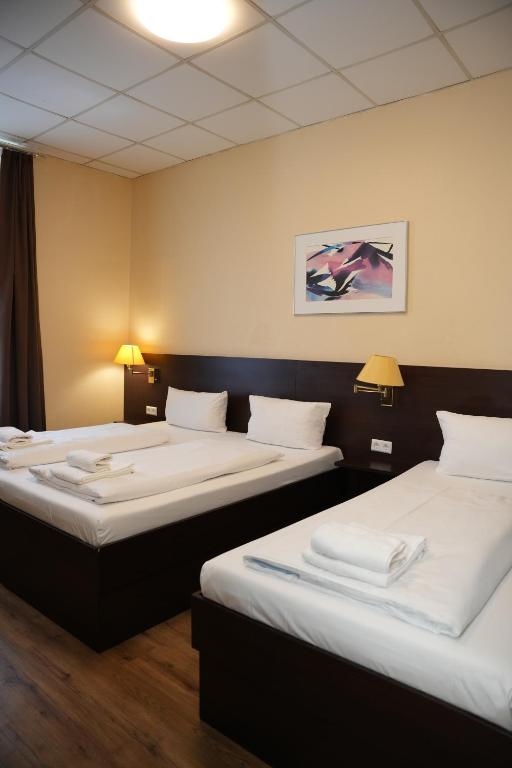 Hotel CityRing - Resim 14