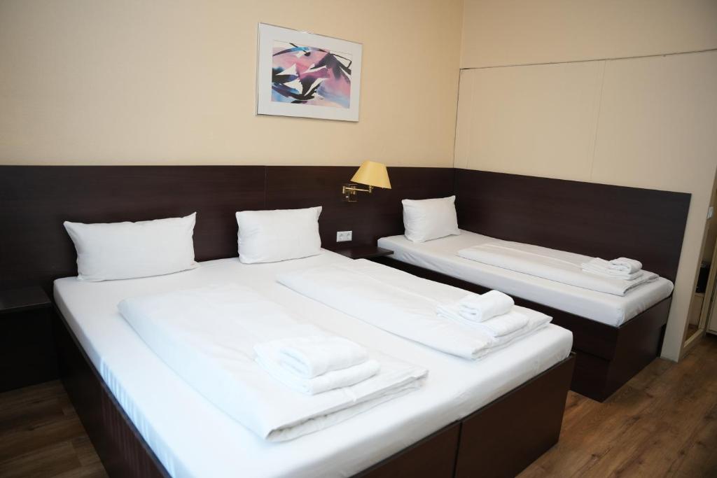 Hotel CityRing - Resim 13